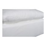 Terra Condo Ottoman Livesmart Fabric Cream 15 Terra Condo Ottoman Livesmart Fabric Cream YJ-1014-05 YJ 1014 05 03