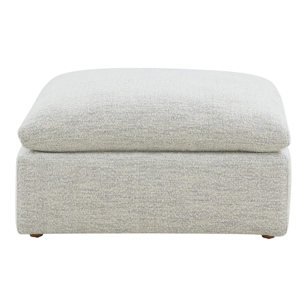 Terra Condo Ottoman