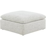 Terra Condo Ottoman YJ-1014-49 YJ 1014 49 01