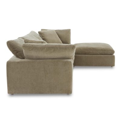 Terra Lounge Modular Sectional Performance Fabric YJ-1015-16 YJ 1015 16 02