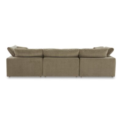 Terra Lounge Modular Sectional Performance Fabric YJ-1015-16 YJ 1015 16 03