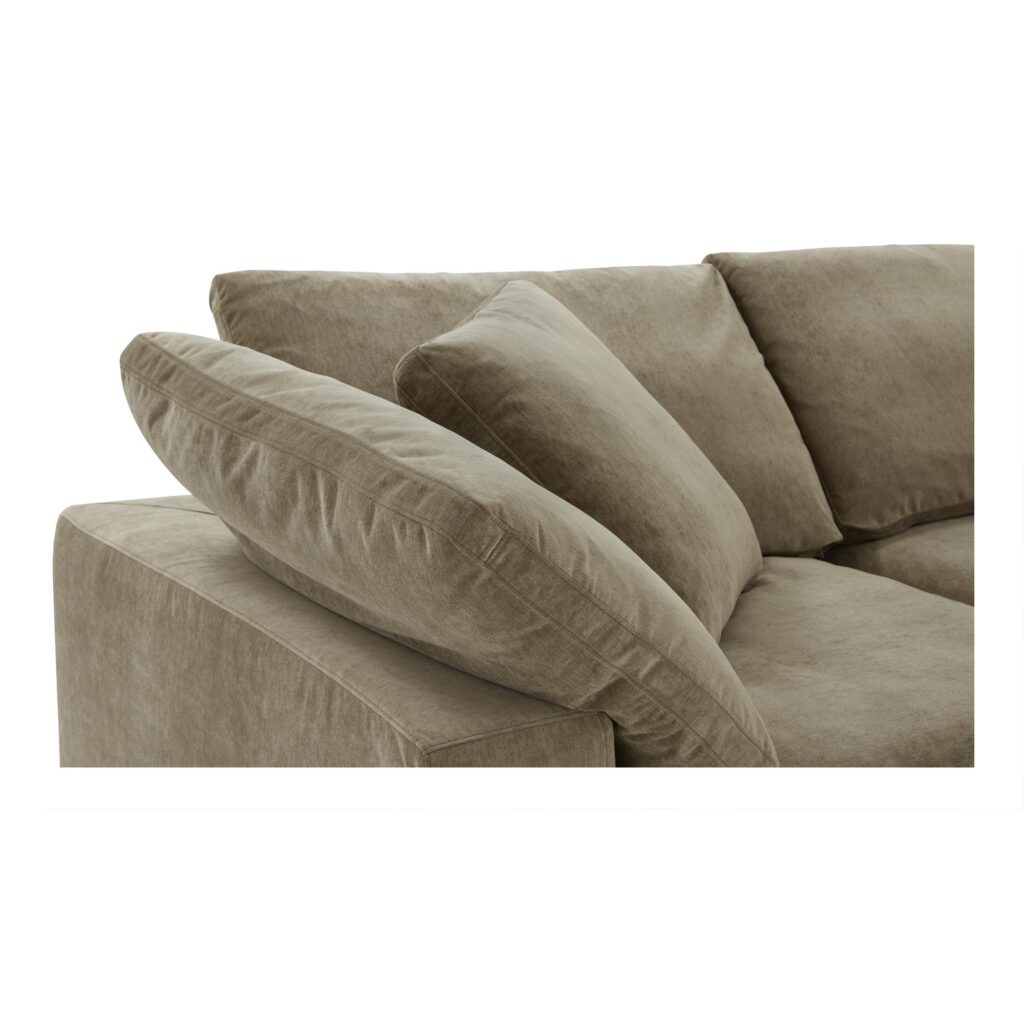 Terra Lounge Modular Sectional Performance Fabric - Image 5