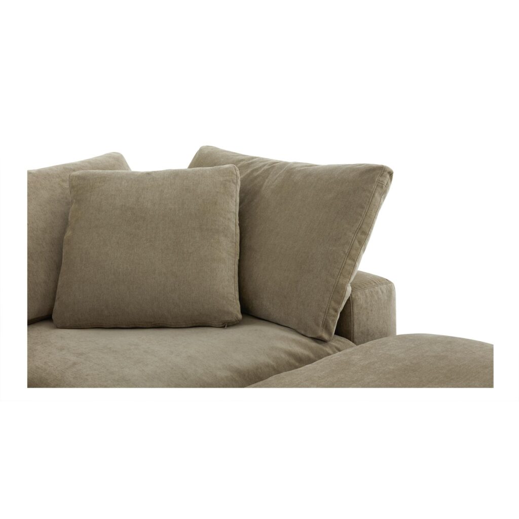 Terra Lounge Modular Sectional Performance Fabric - Image 6