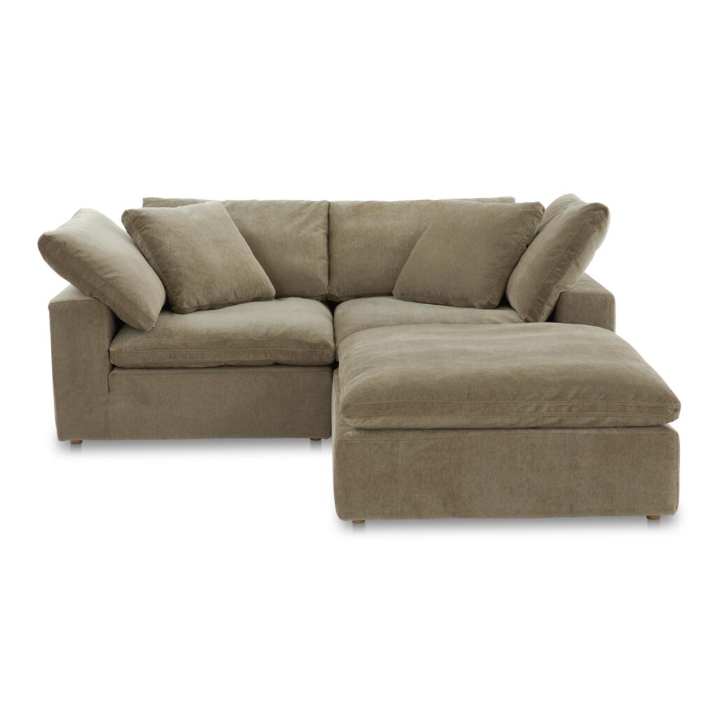 Terra Nook Modular Sectional Performance Fabric