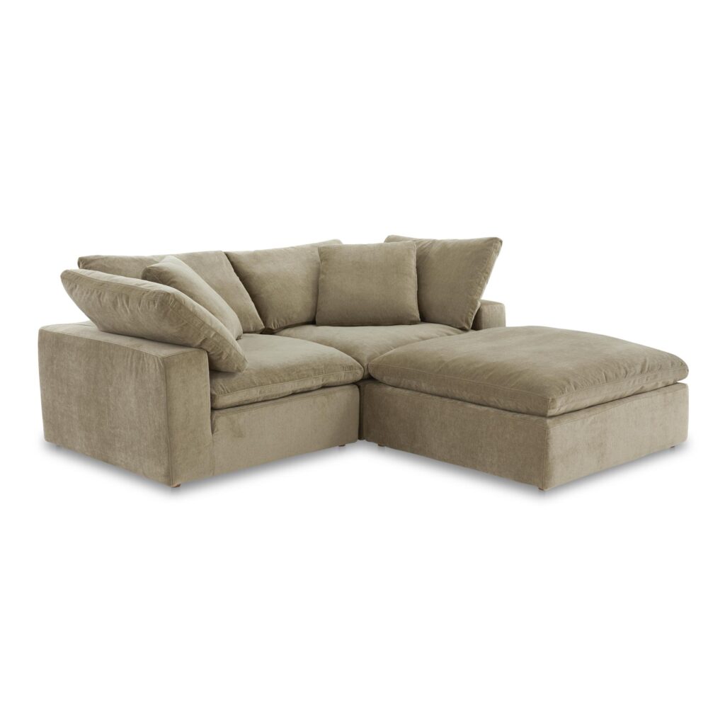 Terra Nook Modular Sectional Performance Fabric - Image 2