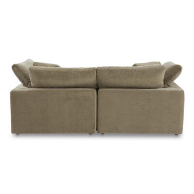 Terra Nook Modular Sectional Performance Fabric YJ-1016-16 YJ 1016 16 03