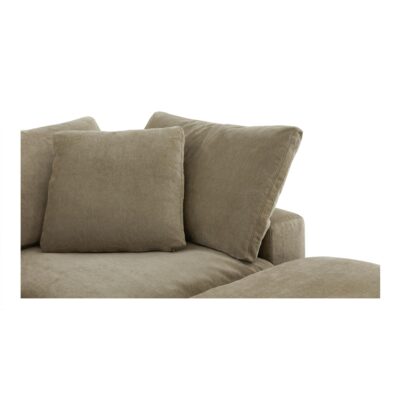 Terra Nook Modular Sectional Performance Fabric YJ-1016-16 YJ 1016 16 05