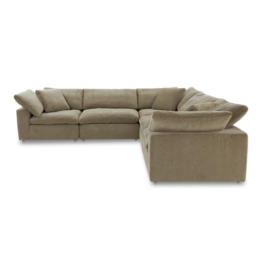 Terra Classic L Modular Sectional Performance Fabric