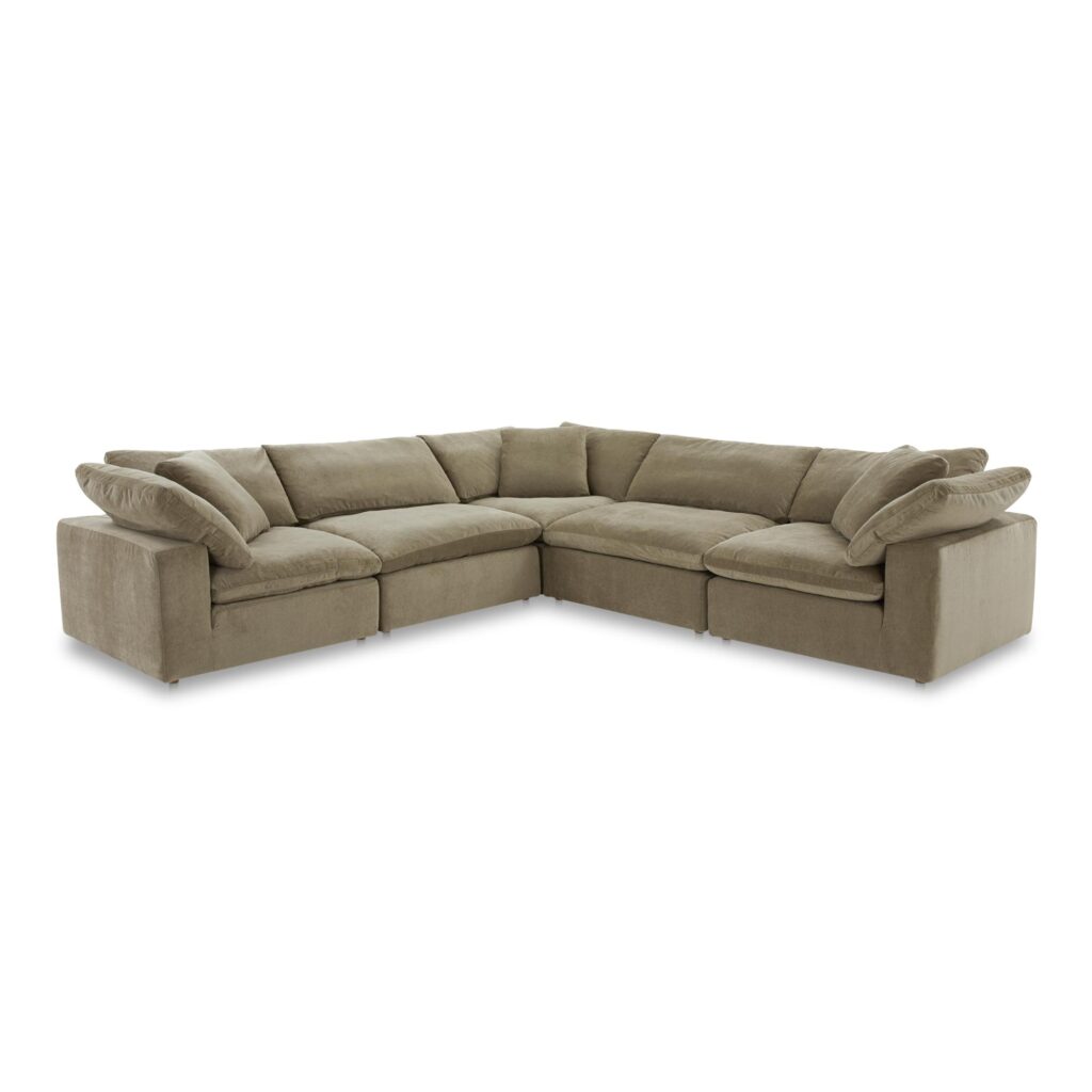 Terra Classic L Modular Sectional Performance Fabric - Image 2