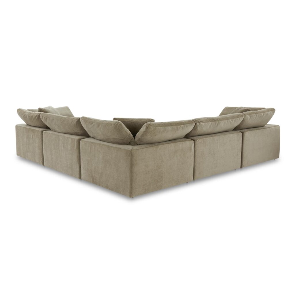 Terra Classic L Modular Sectional Performance Fabric - Image 5