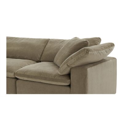 Terra Classic L Modular Sectional Performance Fabric YJ-1017-16 YJ 1017 16 07