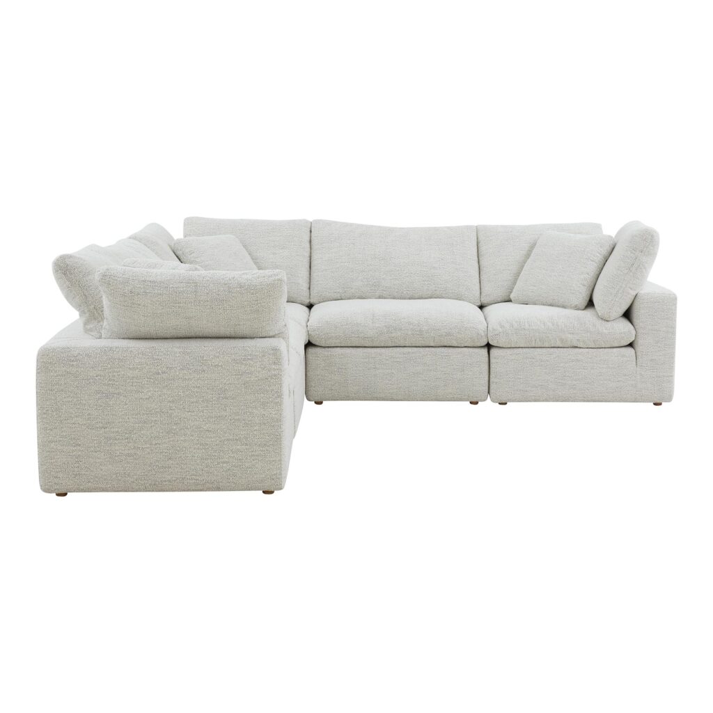 Terra Condo Classic L Modular Sectional - Image 2