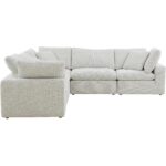 Terra Condo Classic L Modular Sectional YJ-1017-49 YJ 1017 49 01