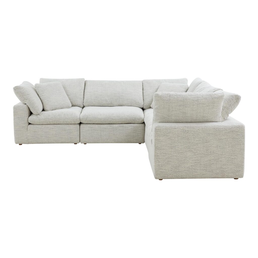 Terra Condo Classic L Modular Sectional - Image 3