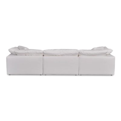 Clay Modular Sofa Performance Fabric YJ-1026-05 YJ 1026 05 03