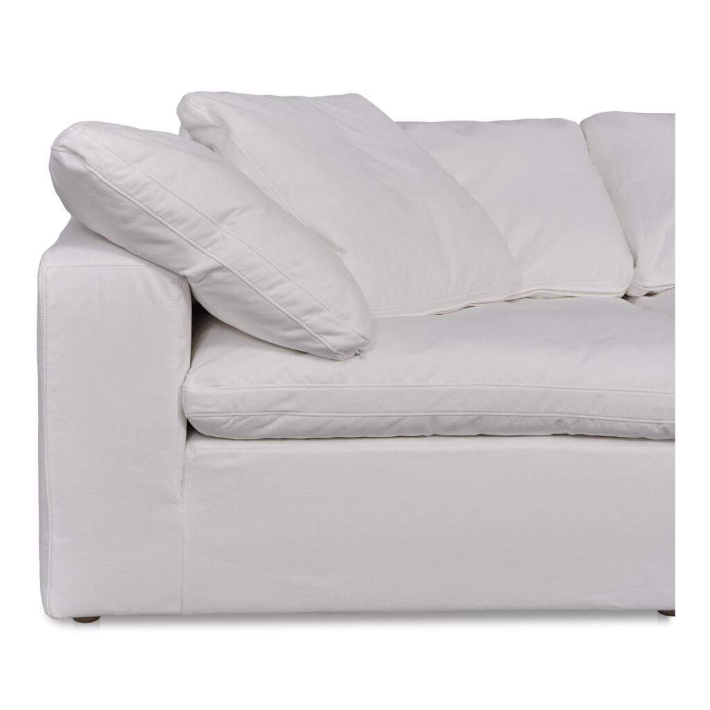 Clay Modular Sofa Performance Fabric - Image 5