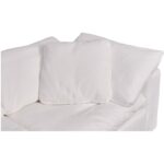 Clay Modular Sofa Performance Fabric YJ-1026-05 YJ 1026 05 05