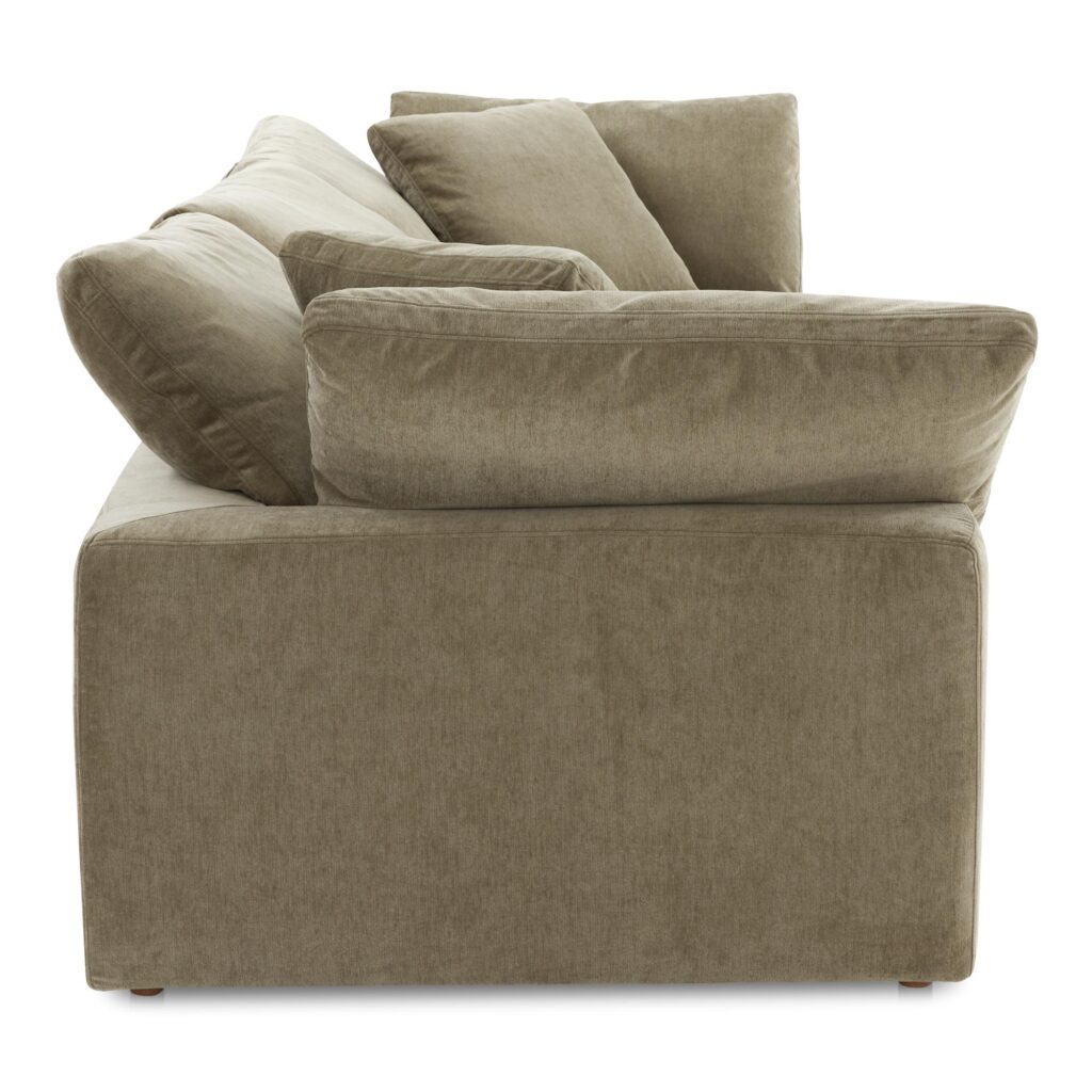 Clay Modular Sofa Performance Fabric - Image 3