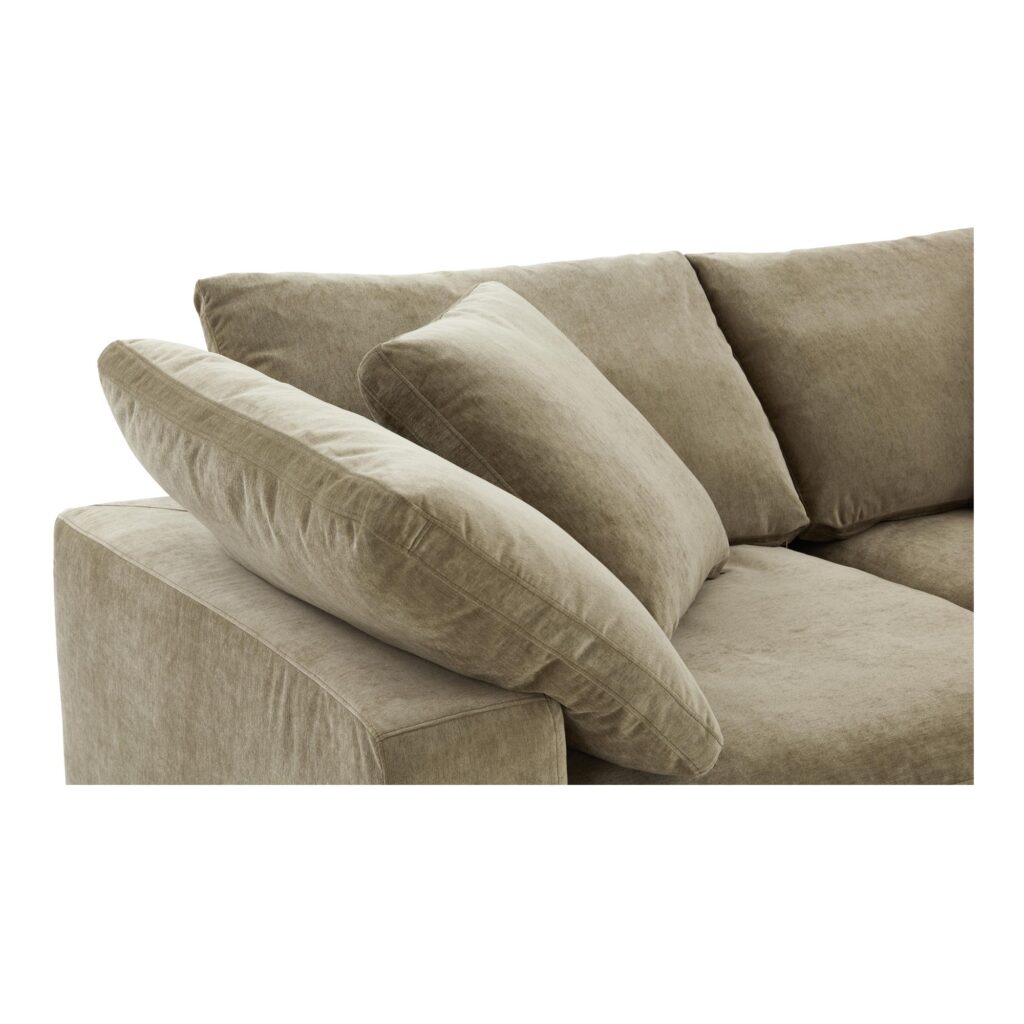 Clay Modular Sofa Performance Fabric - Image 5