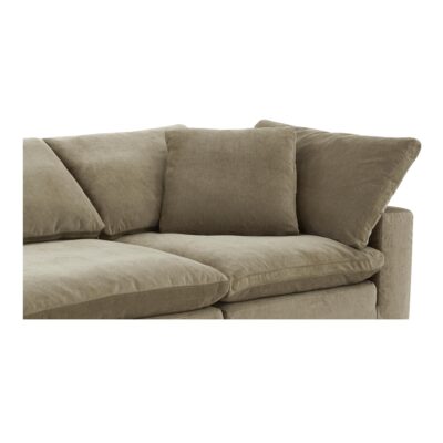 Clay Modular Sofa Performance Fabric YJ-1026-16 YJ 1026 16 05