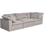 Clay Modular Sofa Performance Fabric YJ-1026-29 YJ 1026 29 01