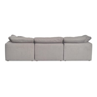 Clay Modular Sofa Performance Fabric YJ-1026-29 YJ 1026 29 03