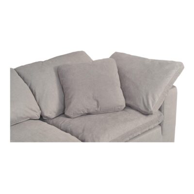 Clay Modular Sofa Performance Fabric YJ-1026-29 YJ 1026 29 05