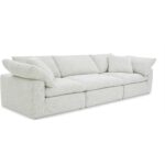 Clay Modular Sofa Performance Fabric YJ-1026-49 YJ 1026 49 01