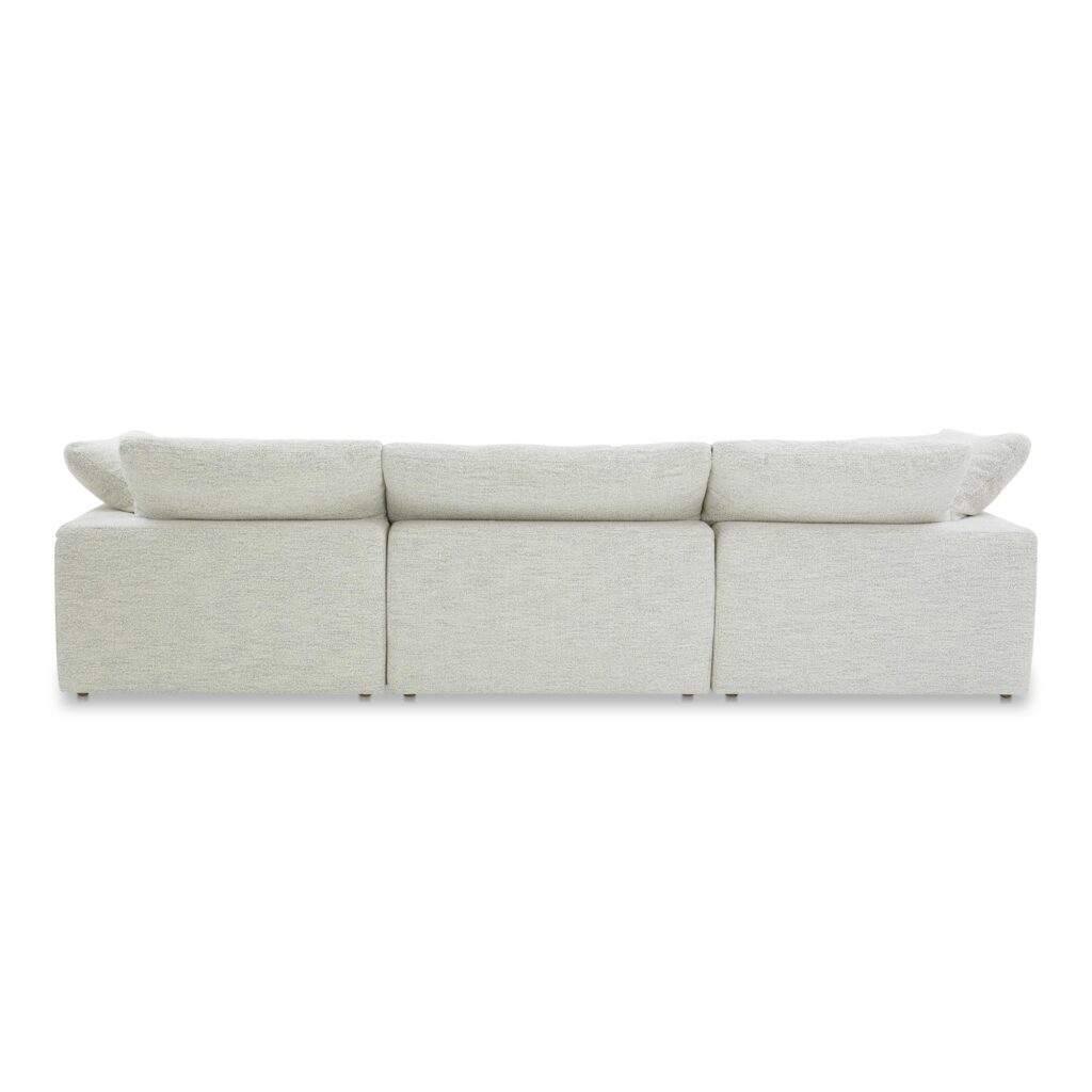 Clay Modular Sofa Performance Fabric - Image 4