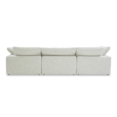 Clay Modular Sofa Performance Fabric YJ-1026-49 YJ 1026 49 03