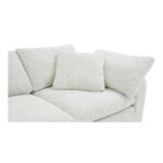 Clay Modular Sofa Performance Fabric YJ-1026-49 YJ 1026 49 05