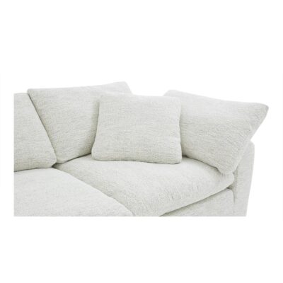 Clay Modular Sofa Performance Fabric YJ-1026-49 YJ 1026 49 05