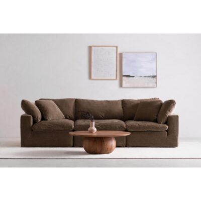 Terra Modular Sofa Performance Fabric YJ-1027-16 YJ 1027 16 30