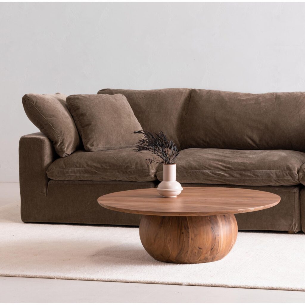 Terra Modular Sofa Performance Fabric - Image 8