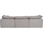 Terra Modular Sofa Performance Fabric YJ-1027-29 YJ 1027 29 03