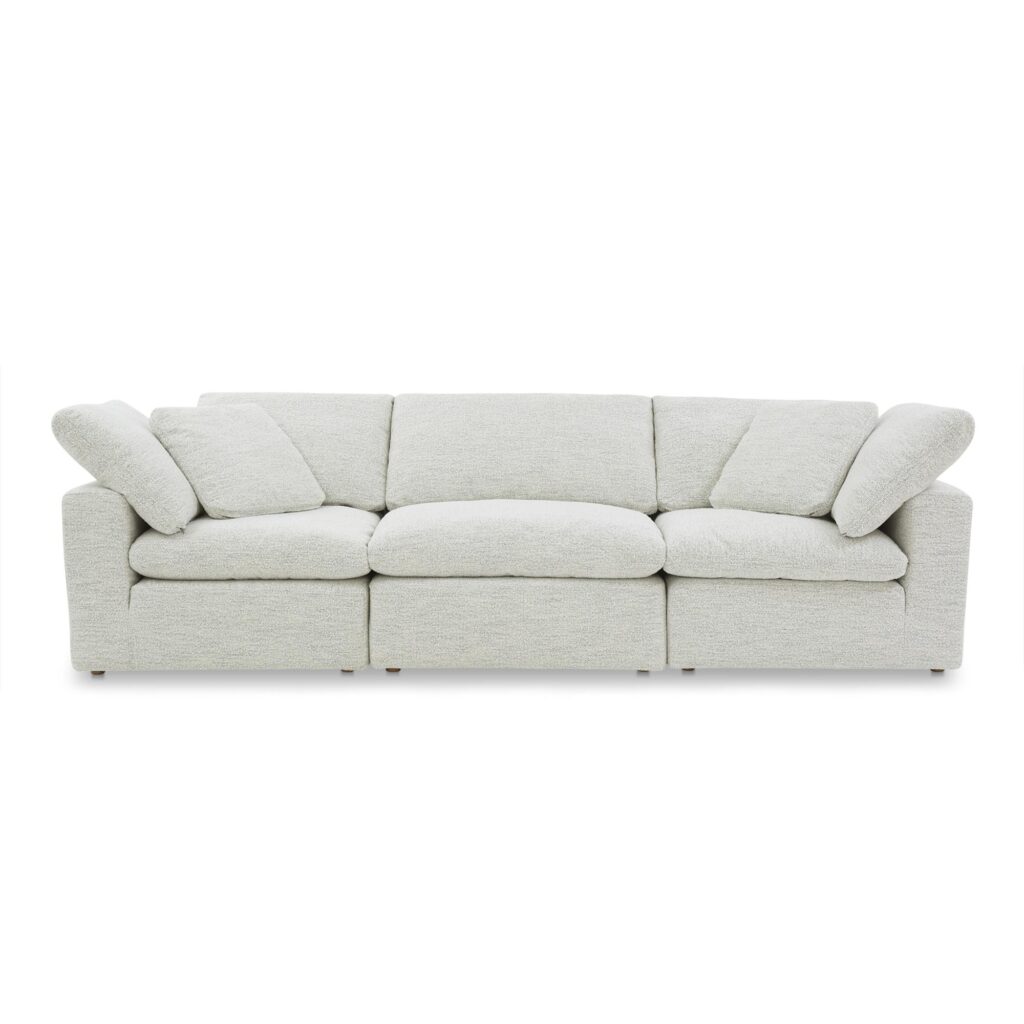 Terra Modular Sofa Performance Fabric