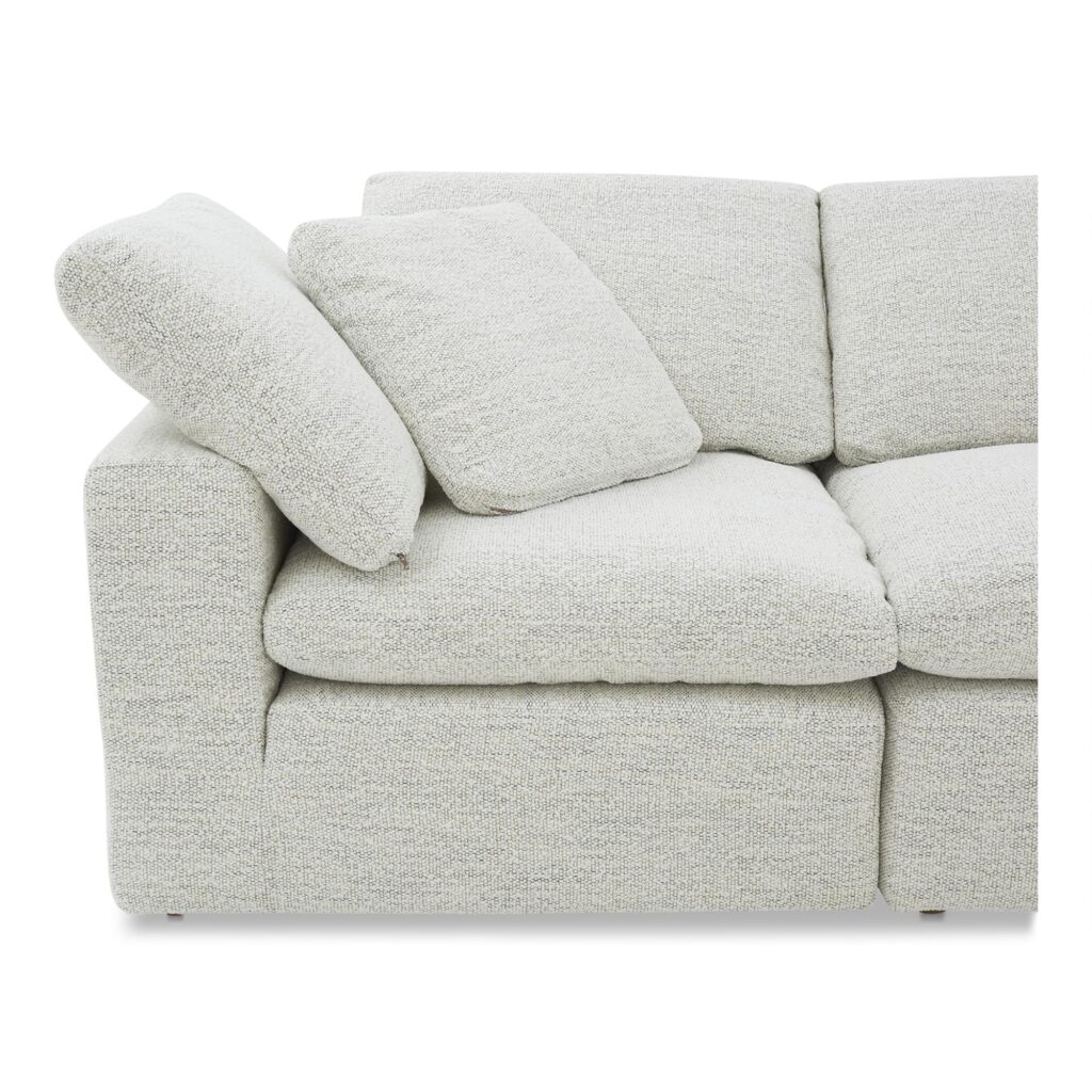 Terra Modular Sofa Performance Fabric - Image 5