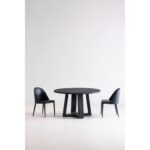 Burton Dining Chair Dark Teal Vegan Leather (Set Of 2) 23 Burton Dining Chair Dark Teal Vegan Leather (Set Of 2) YM-1002-36 YM 1002 36 0 31