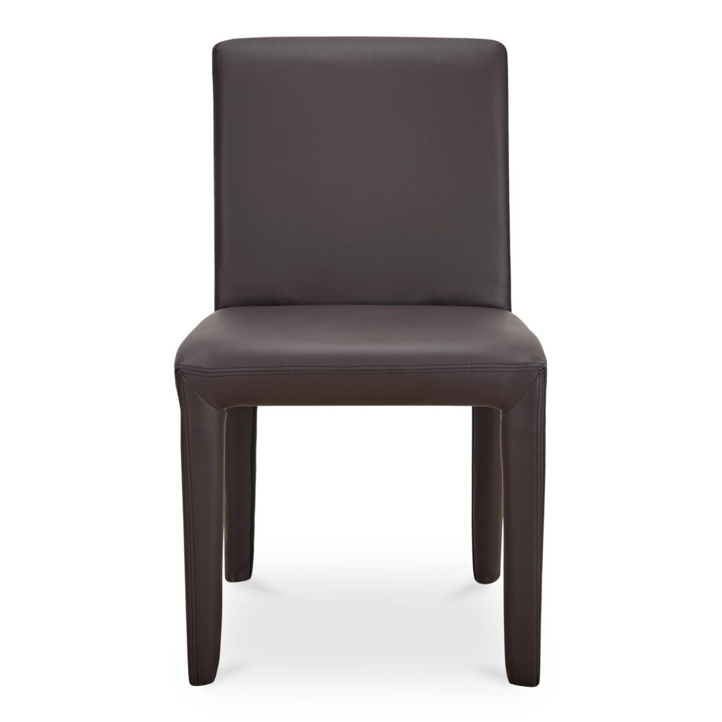 Monte Dining Chair Dark Brown-Set Of Two - Image 3