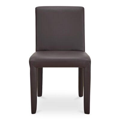 Monte Dining Chair Dark Brown-Set Of Two YM-1007-20 YM 1007 20