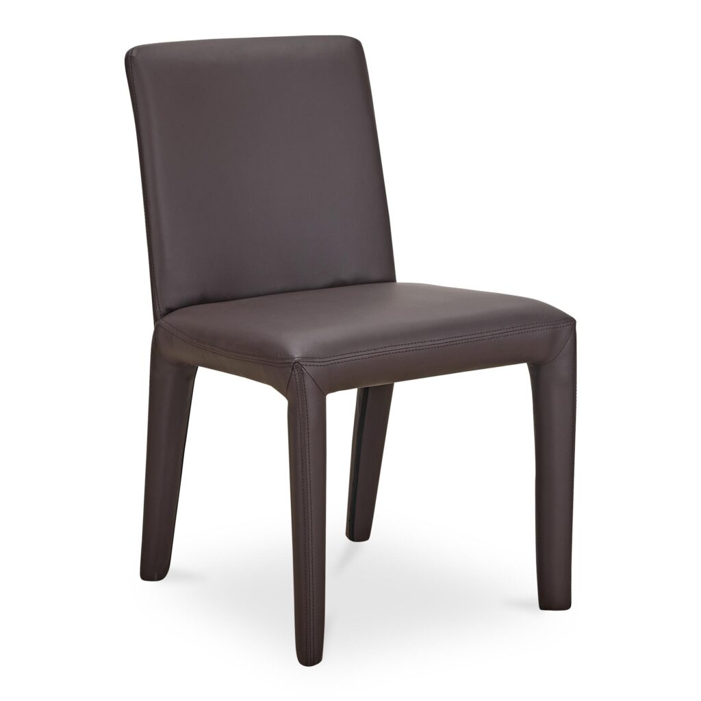 Monte Dining Chair Dark Brown-Set Of Two - Image 4