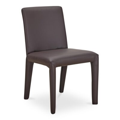 Monte Dining Chair Dark Brown-Set Of Two YM-1007-20 YM 1007 20 01