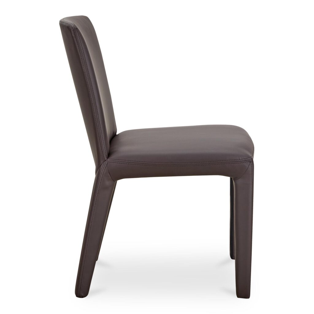 Monte Dining Chair Dark Brown-Set Of Two - Image 5