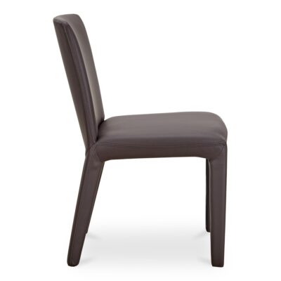 Monte Dining Chair Dark Brown-Set Of Two YM-1007-20 YM 1007 20 02