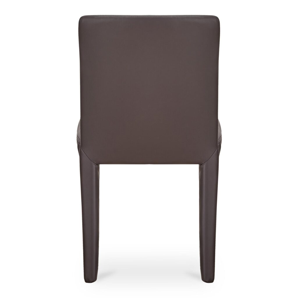 Monte Dining Chair Dark Brown-Set Of Two - Image 6