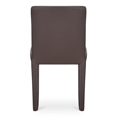 Monte Dining Chair Dark Brown-Set Of Two YM-1007-20 YM 1007 20 03