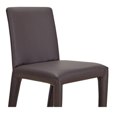 Monte Dining Chair Dark Brown-Set Of Two YM-1007-20 YM 1007 20 04