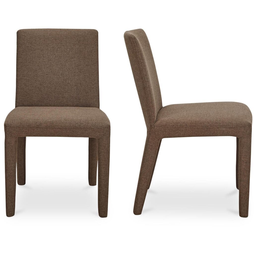 Monte Dining Chair Performance Fabric-Set Of Two - Image 2