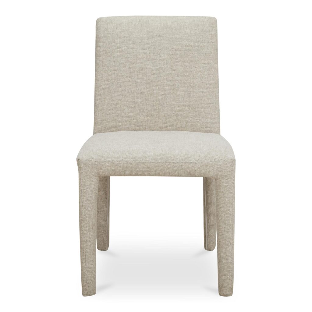 Monte Dining Chair Performance Fabric -Set Of Two - Image 3