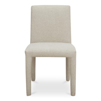 Monte Dining Chair Performance Fabric -Set Of Two YM-1008-34 YM 1008 34